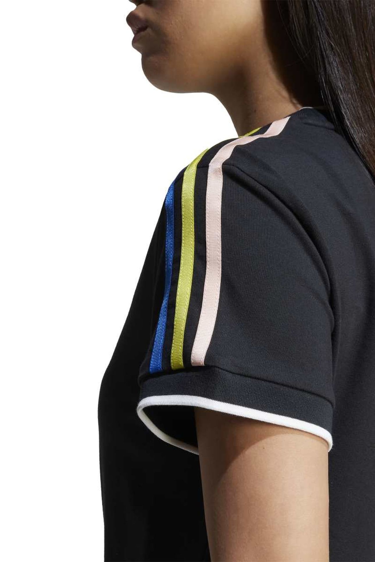 LINEAR CALI TEE BLACK 5