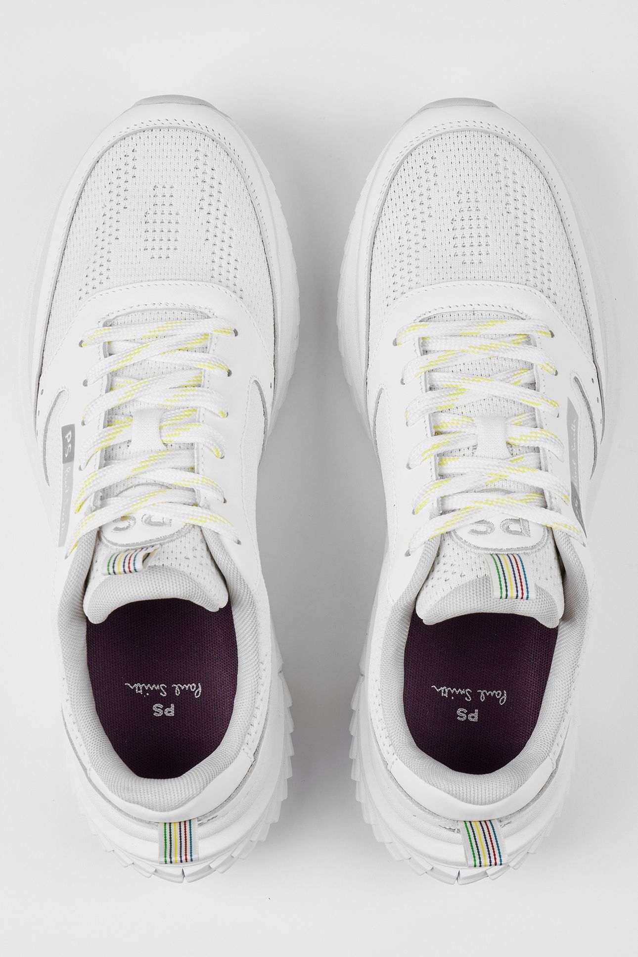 MENS SHOE DARTER WHITE WHITE 4