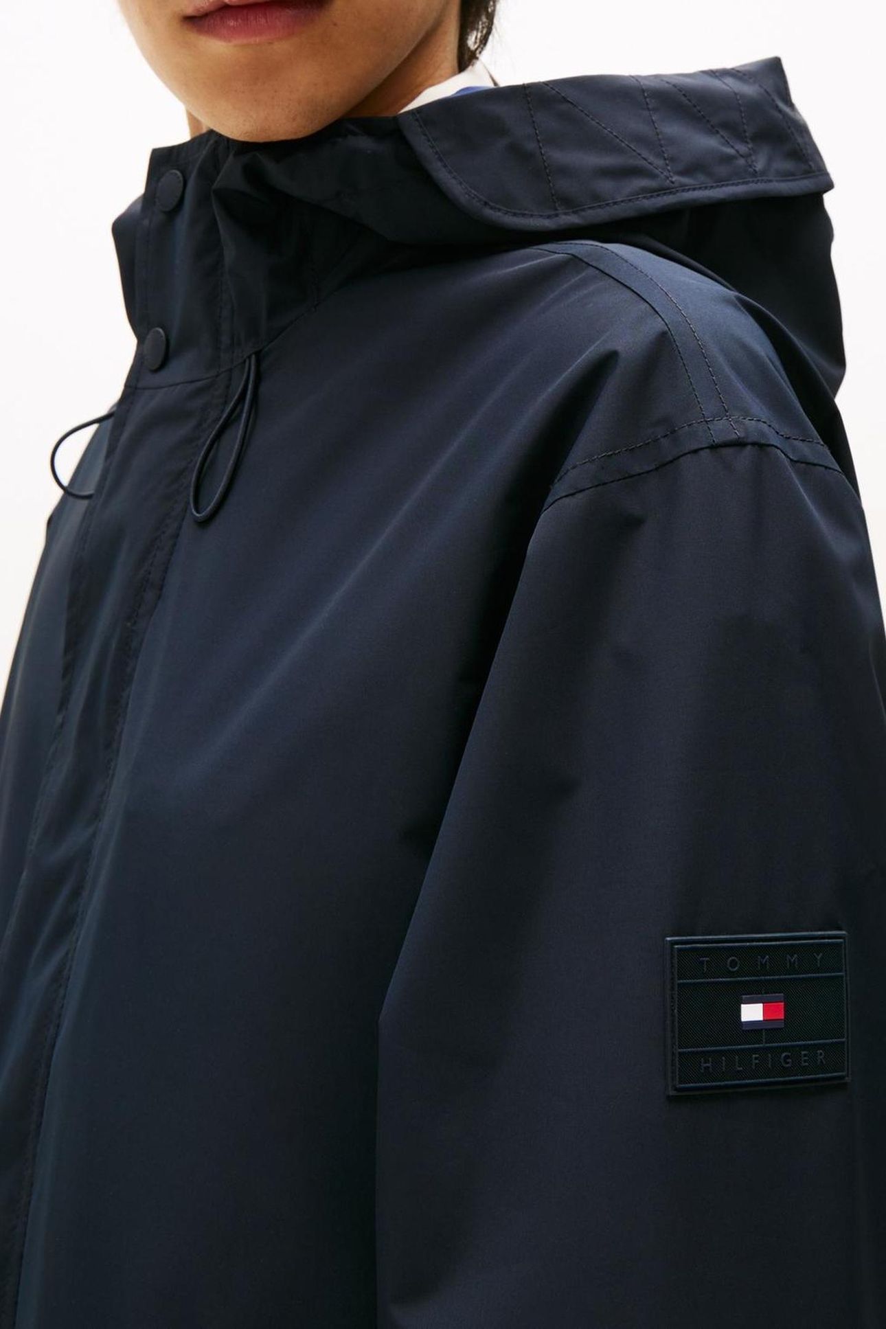 PACKABLE PARKA DESERT SKY 3