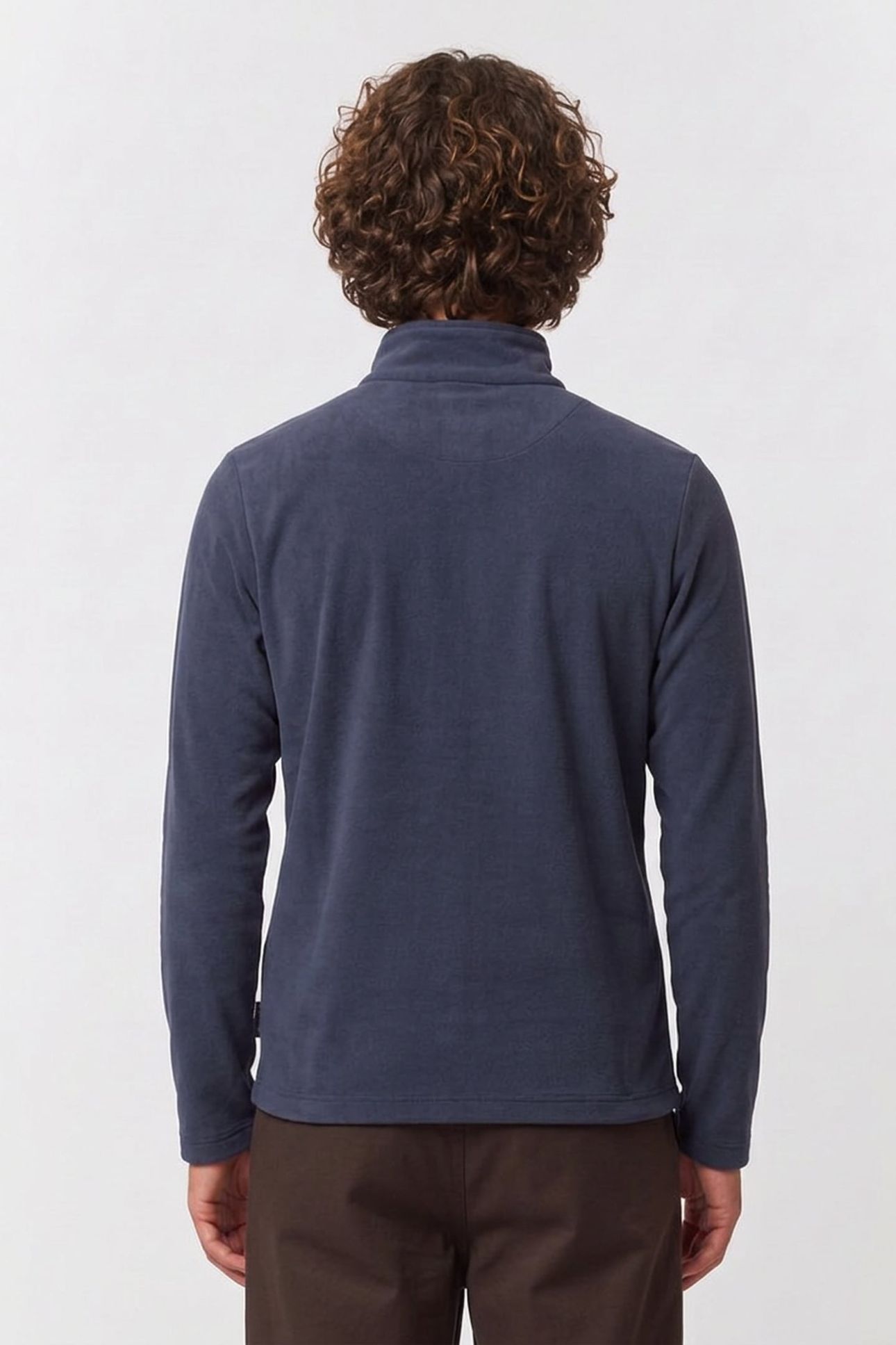 TAUNUS SWEATSHIRT MIDNIGHT SKY 2