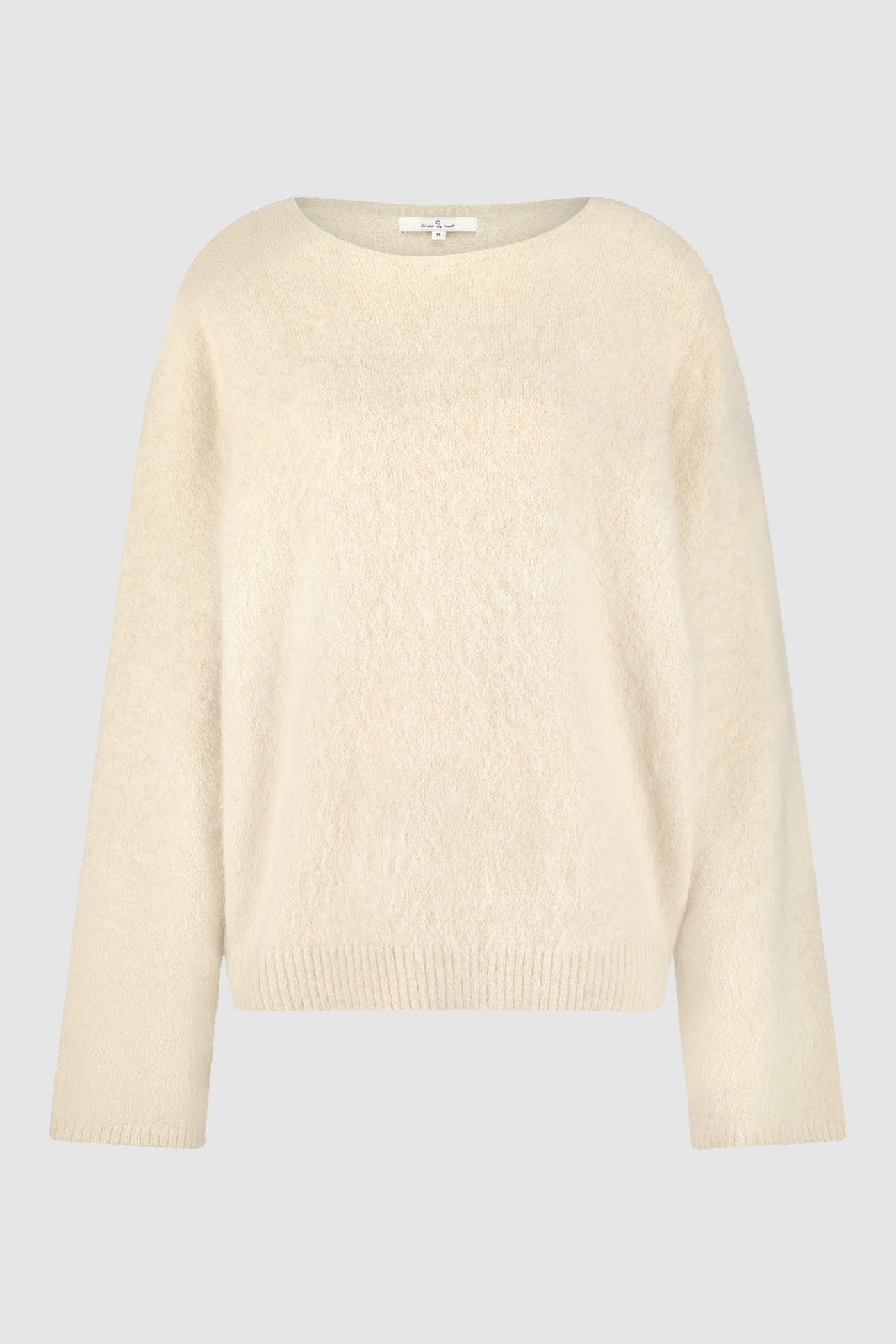 HILDA KNIT CAPPUCINO 1