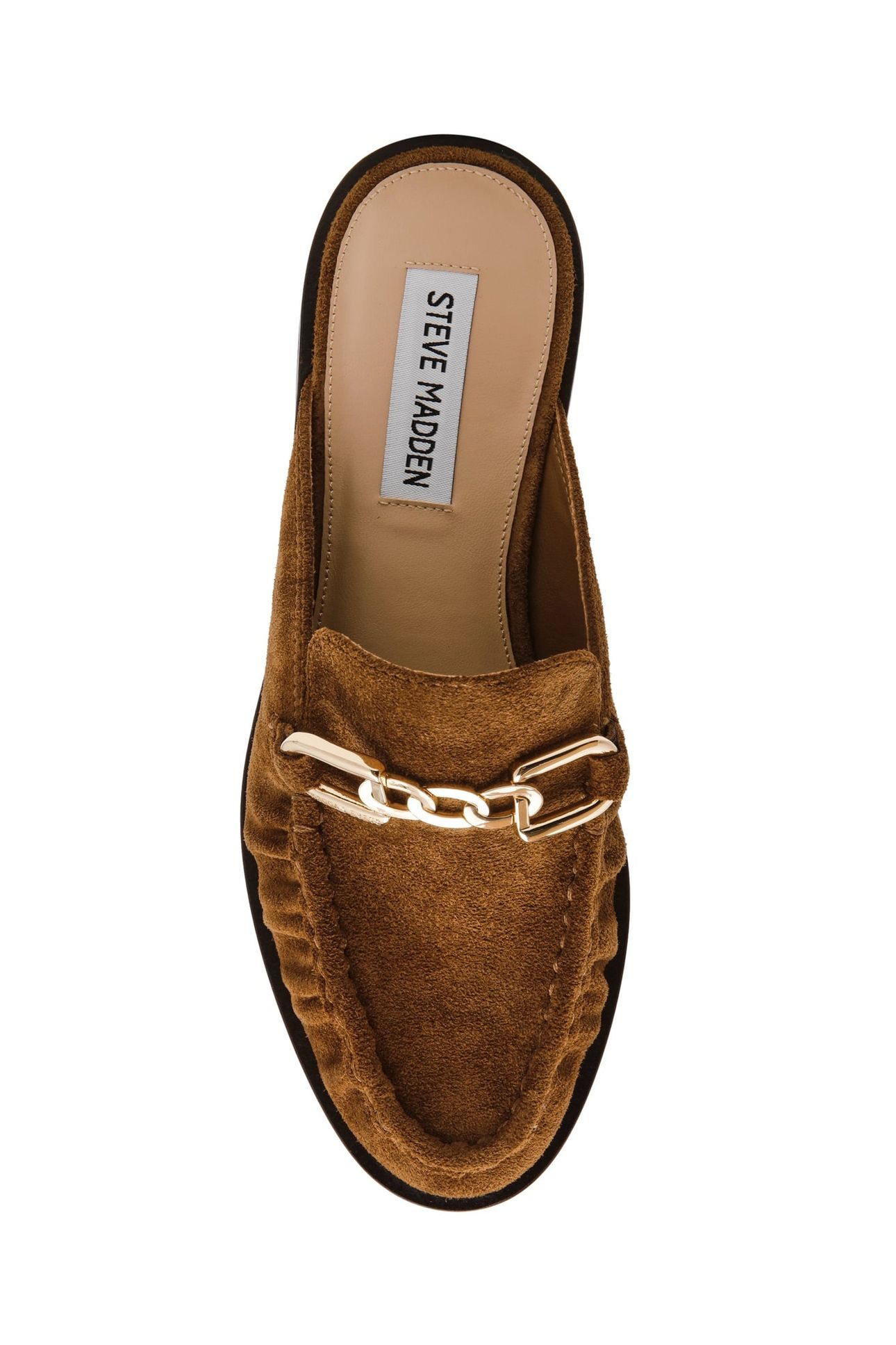 KAPTURE MULES TOBACCO SUEDE 7