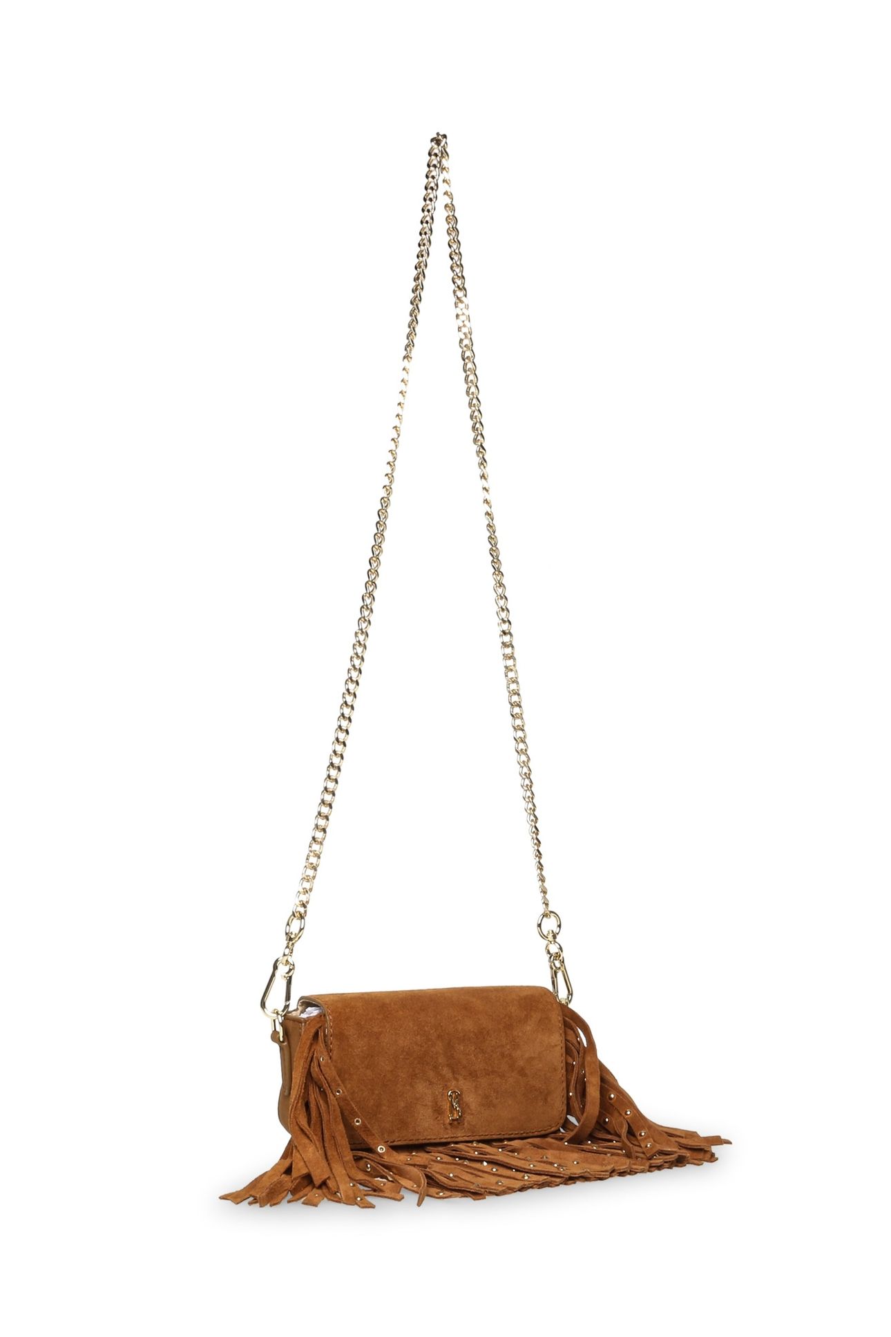 UNISEX BBLAIZE BAGS COGNAC 4