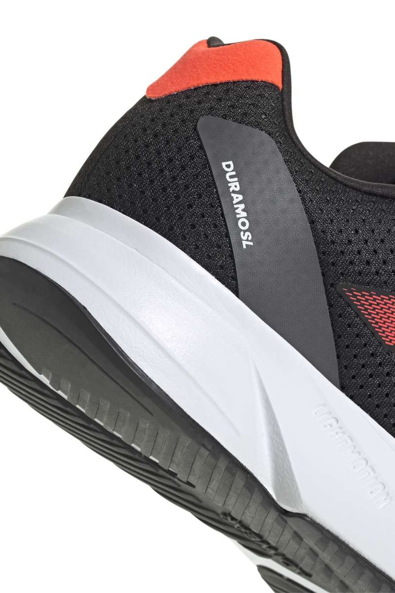 UNISEX DURAMO SL CORE BLACK 7
