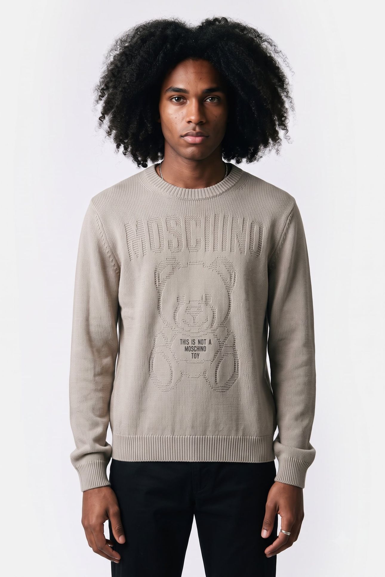 KNITWEAR GREY 1