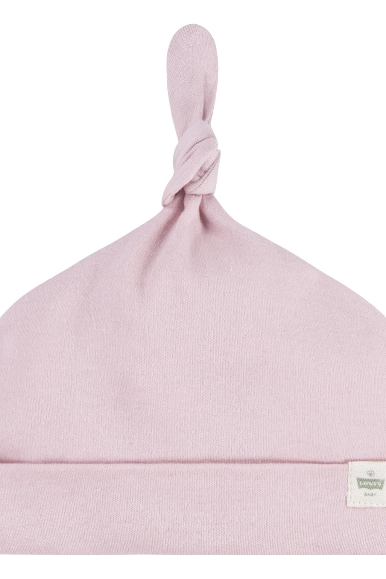UNISEX FOOTED COVERALL & HAT SET RAPTURE ROSE 4