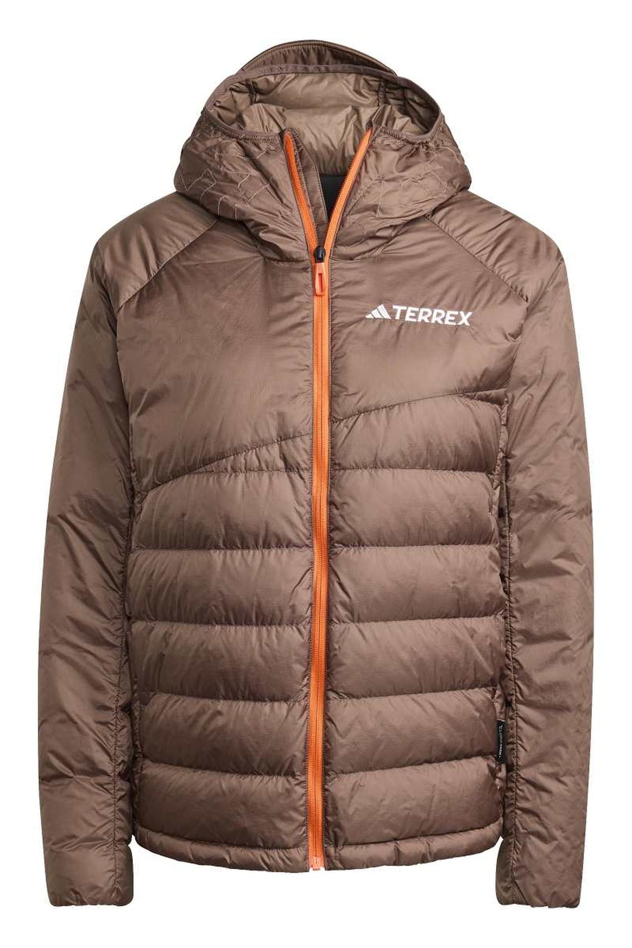W XPR DOWN JACKET EARTH STRATA 6