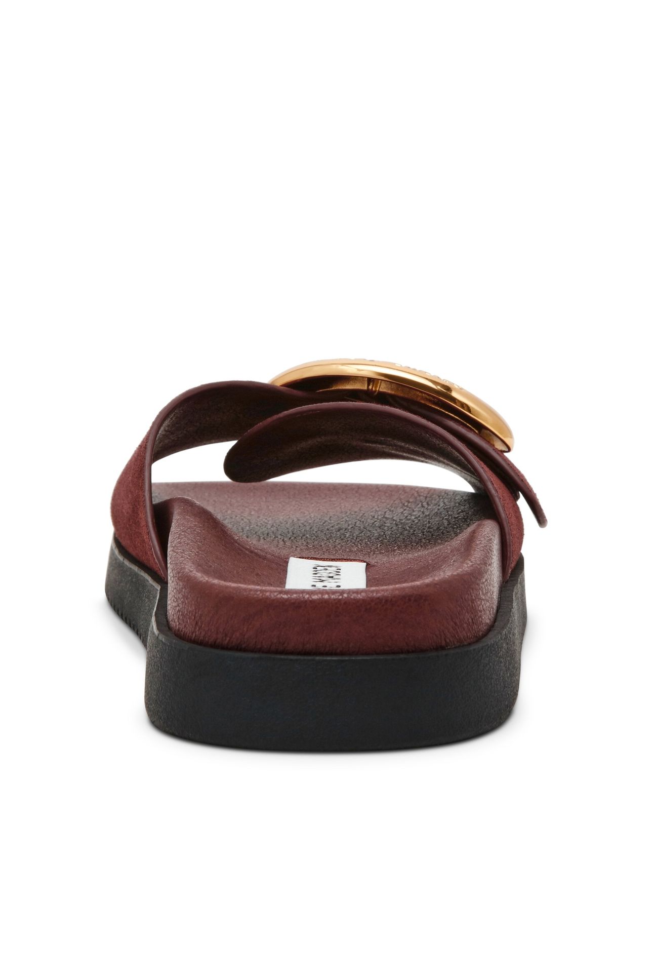 MISTIFY SANDALS ESPRESSO SUEDE 5
