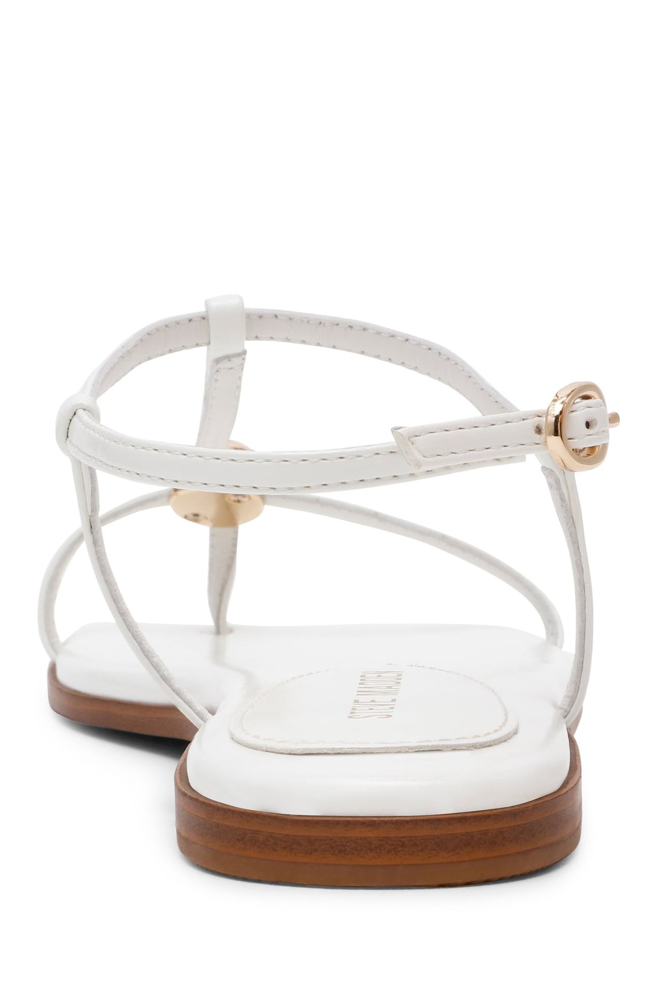 RITZY SANDALS BONE 7