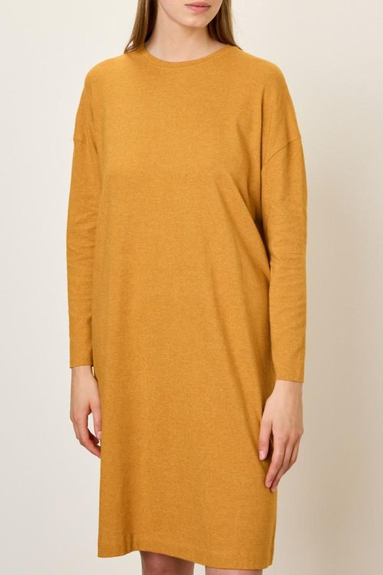 PIPOUN DRESS RUCHE CHINE 1