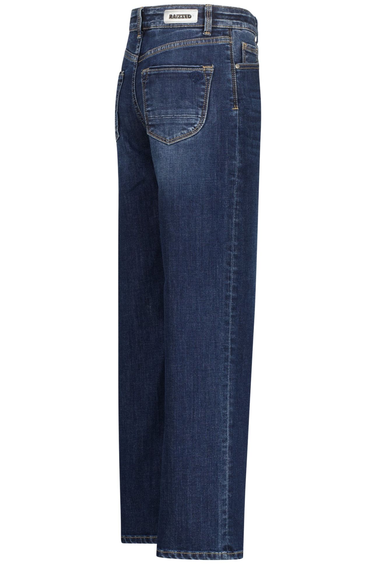 GIRLS MISSISSIPPI JEANS DARK BLUE STONE 2