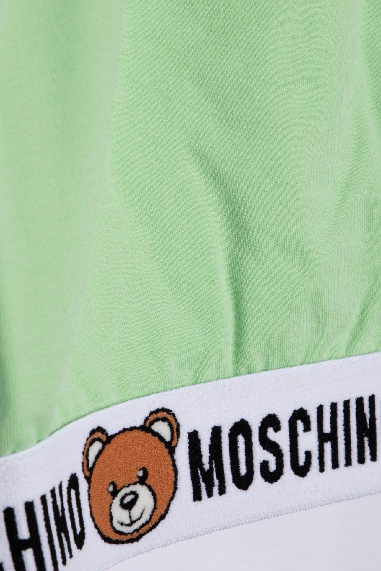 SHORT NIGHTGOWN GREEN 4
