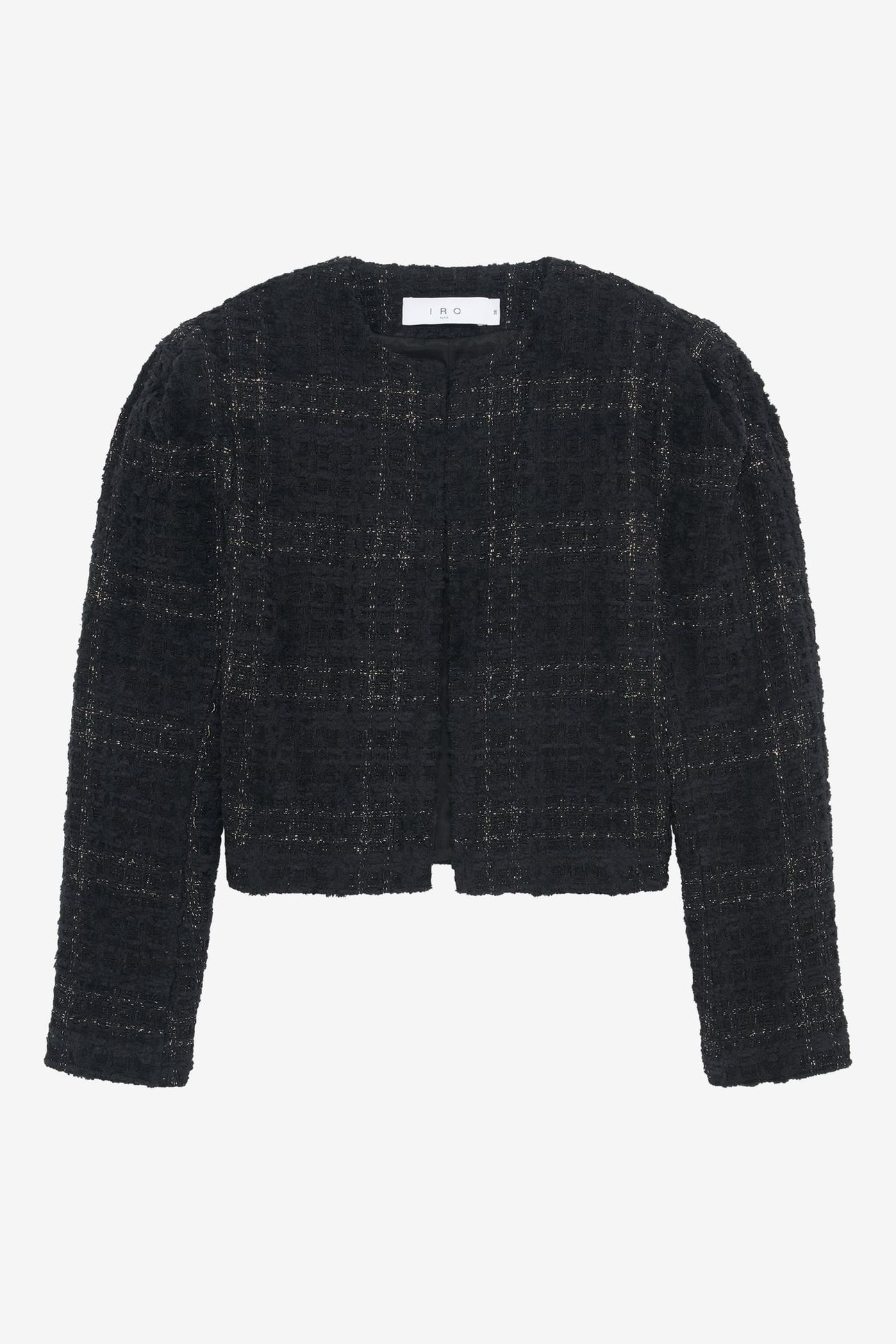SINALI JACKET BLACK 4