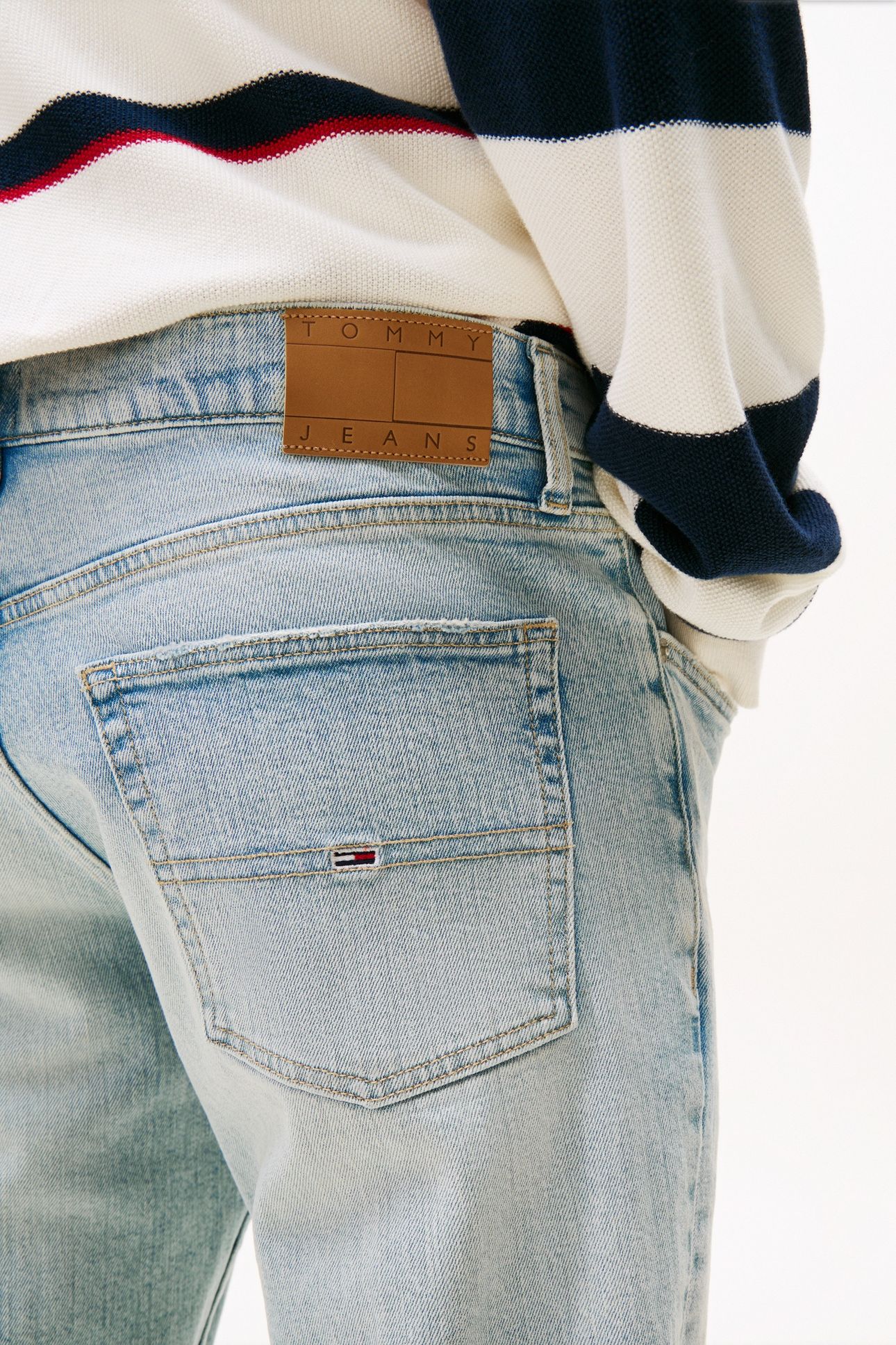 SCANTON SLIM BI5115 DENIM ULTRA LIGHT 5