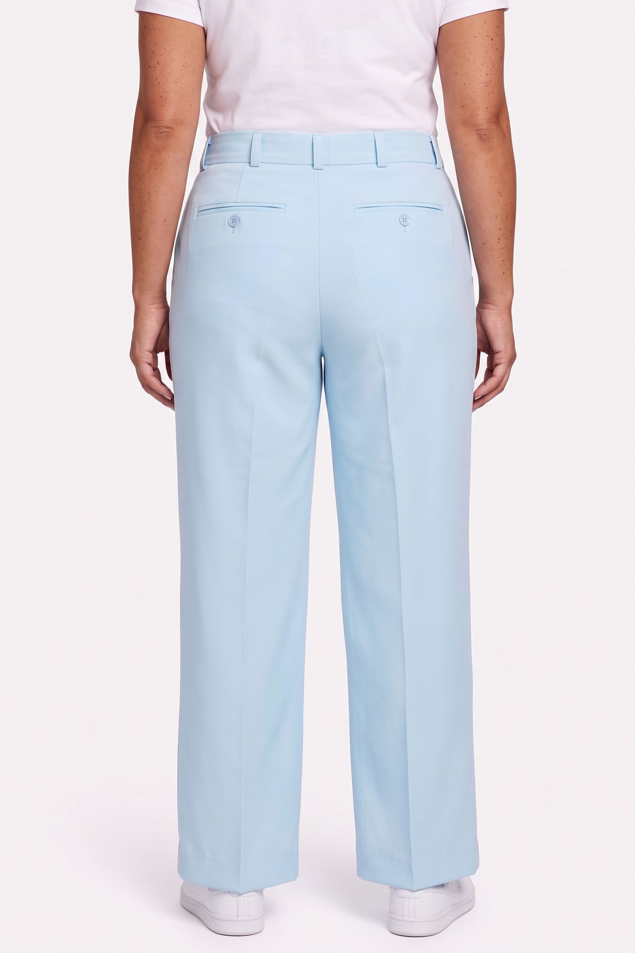 70S TROUSER WASH LIGHT BLUE 2