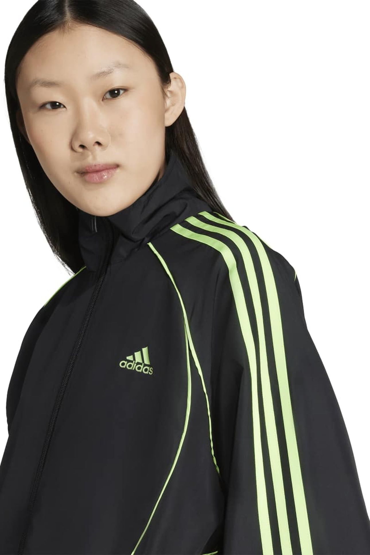TEAMGEIST TRACK TOP BLACK 5