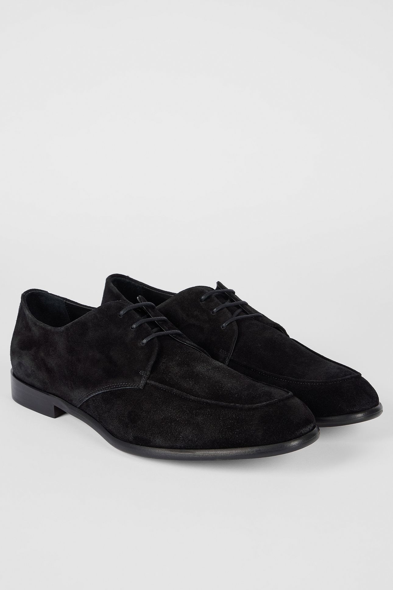 MENS SHOE CARLO BLACK BLACK 4