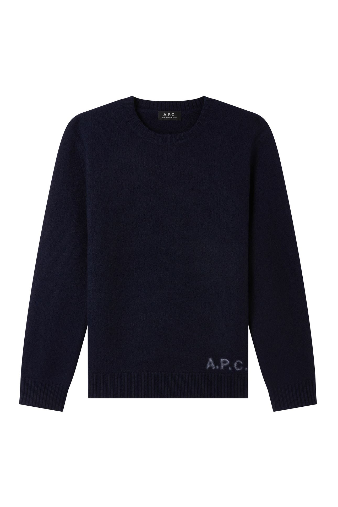 UNISEX SWEATER EDWARD DARK NAVY 2