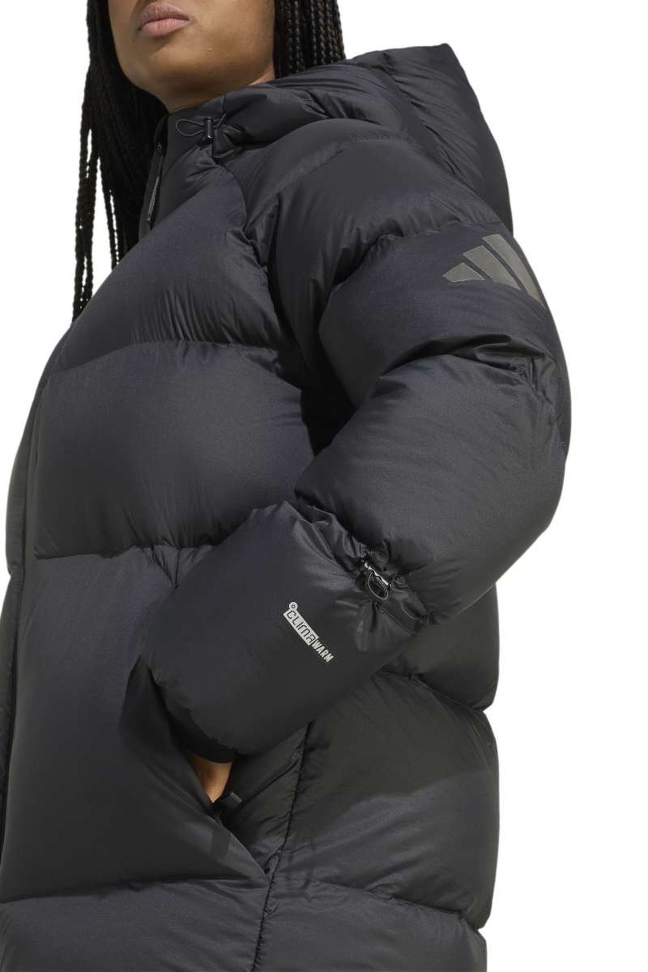 SHELTER PARKA BLACK 6