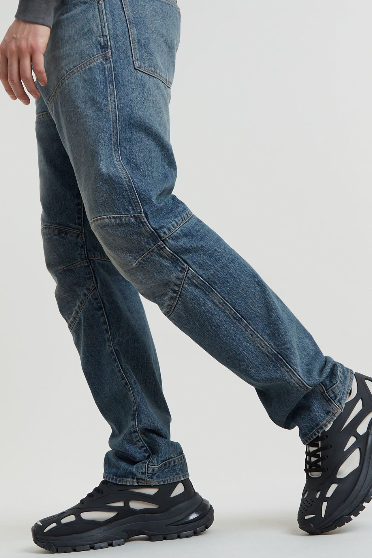5620 3D REGULAR MEDIUM BLUE 5
