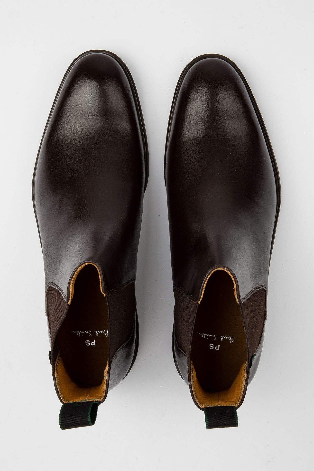 MENS SHOE CEDRIC BROWN CHOCOLATE 8