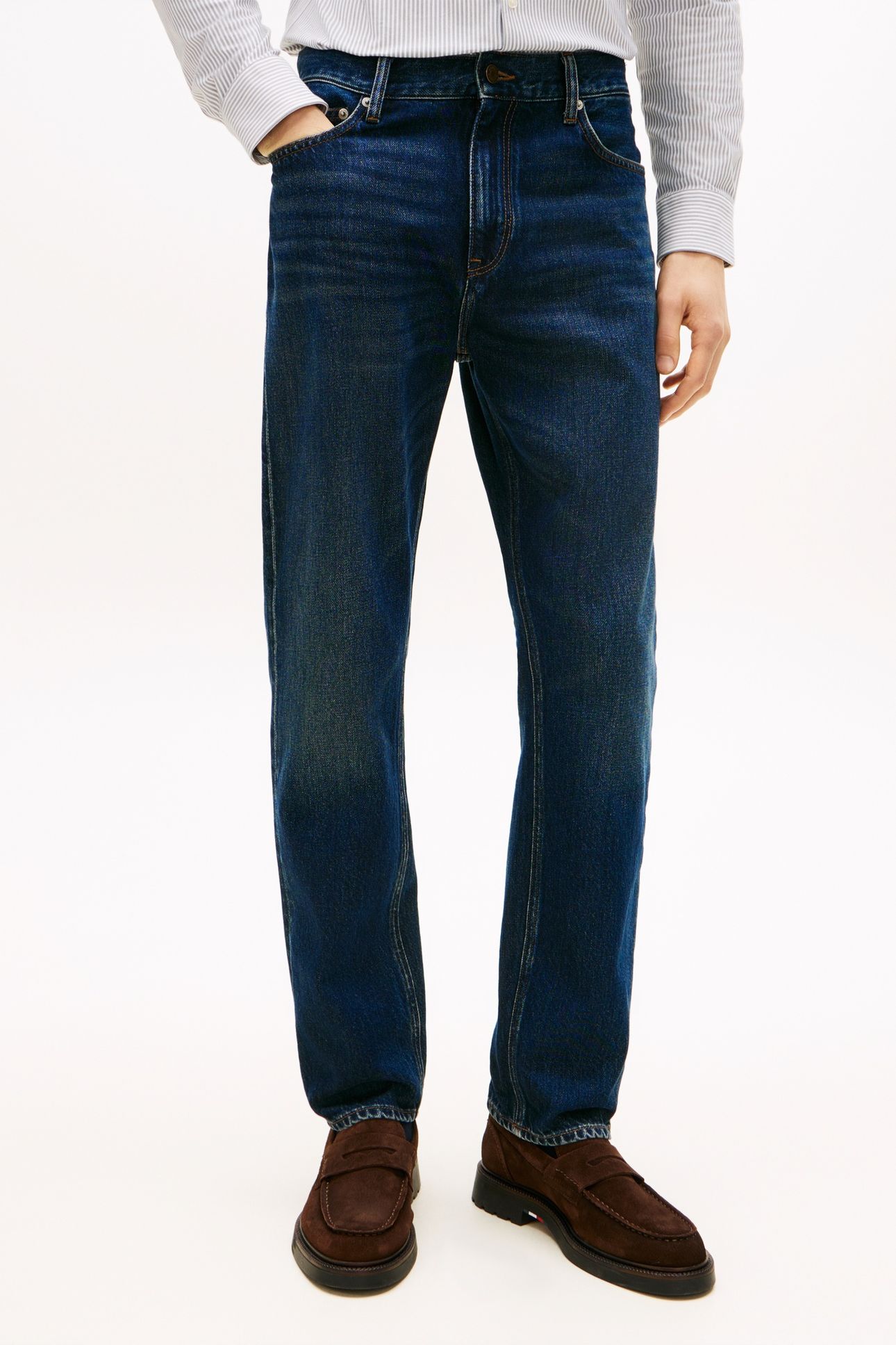 REGULAR MERCER BEAR DARK BLUE 2