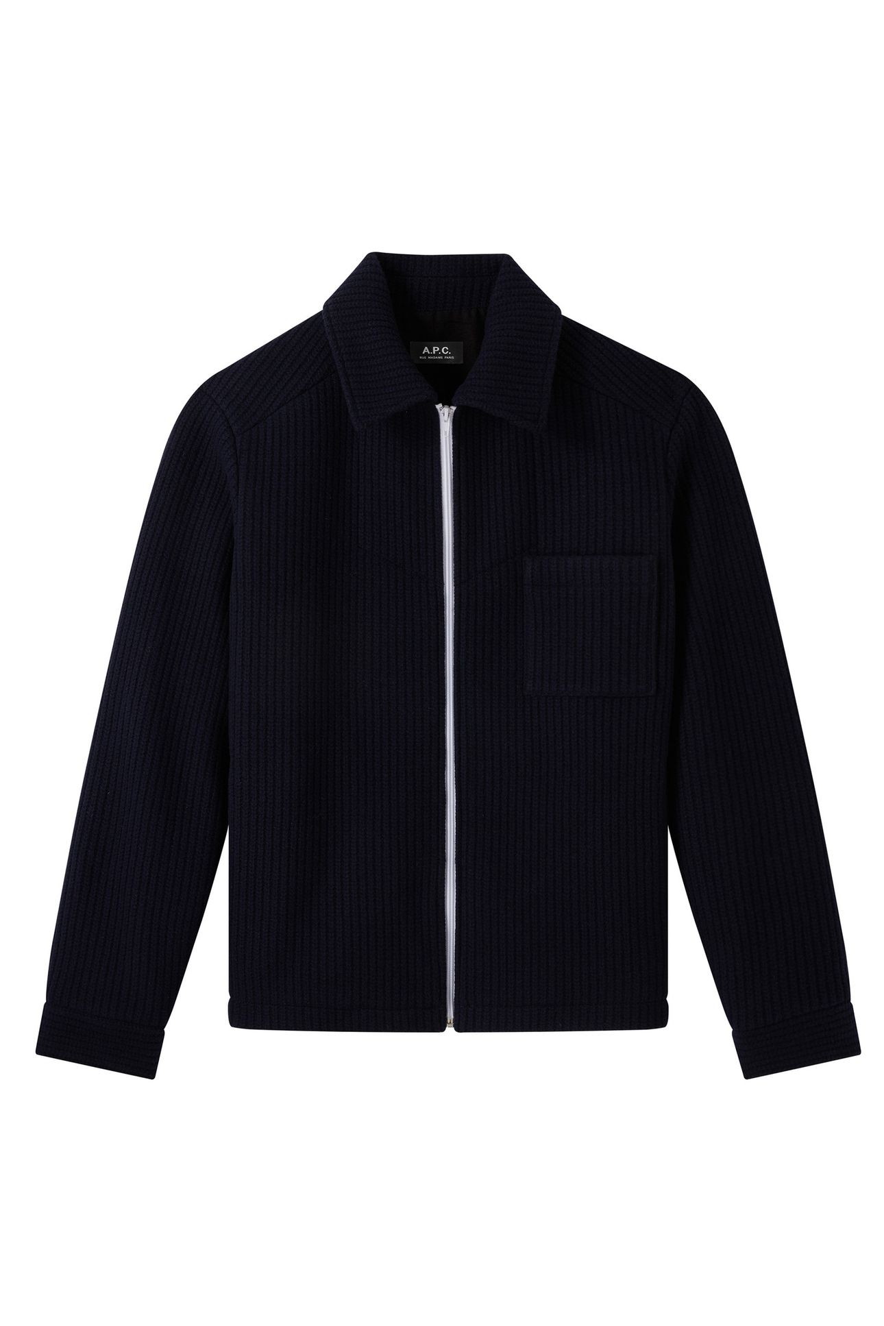 UNISEX JACKET BARTH DARK NAVY 2