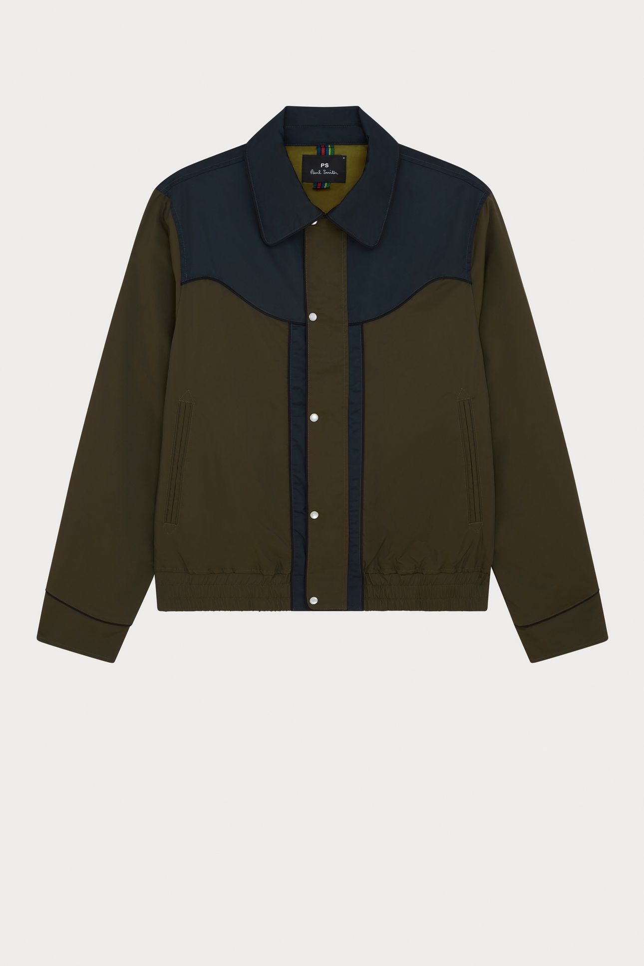 MENS BOMBER JACKET VERY DARK GREEN 1
