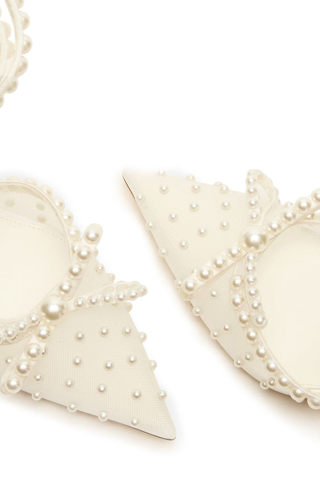 VAL-M PUMPS IVORY 6