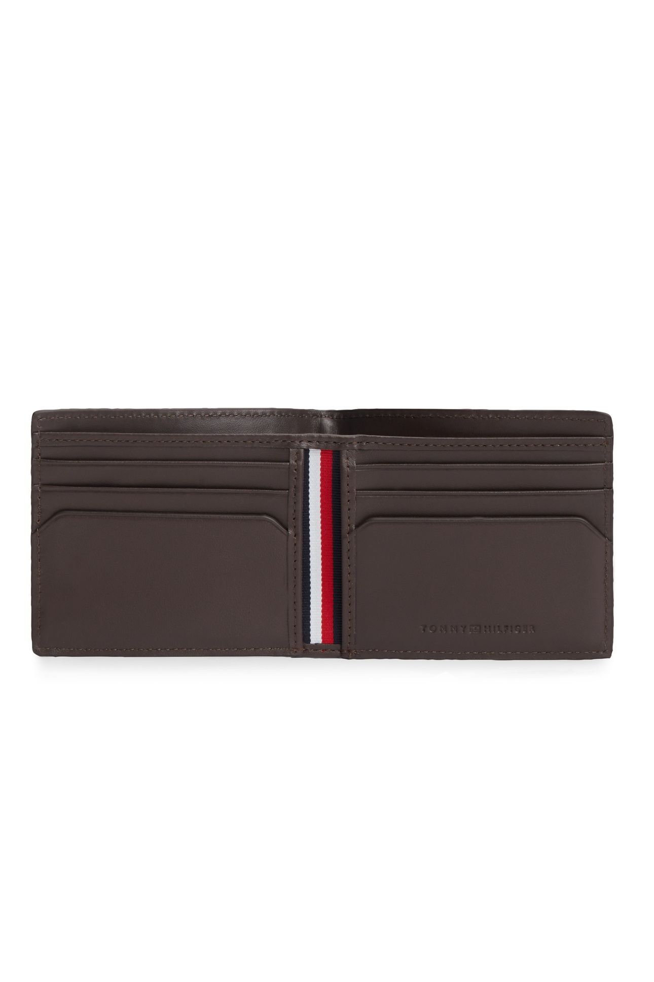 TH CENTRAL MINI WALLET COFFEE BEAN 4
