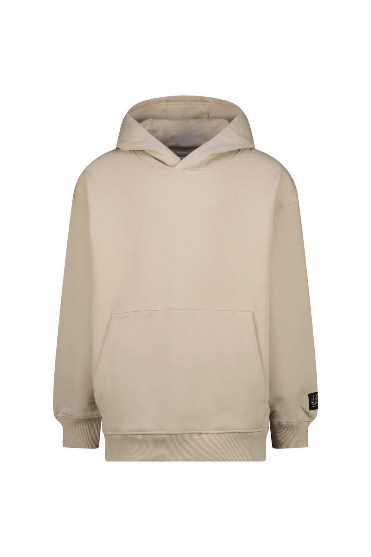 BOYS NATUM SWEATER AGATE GREY 2