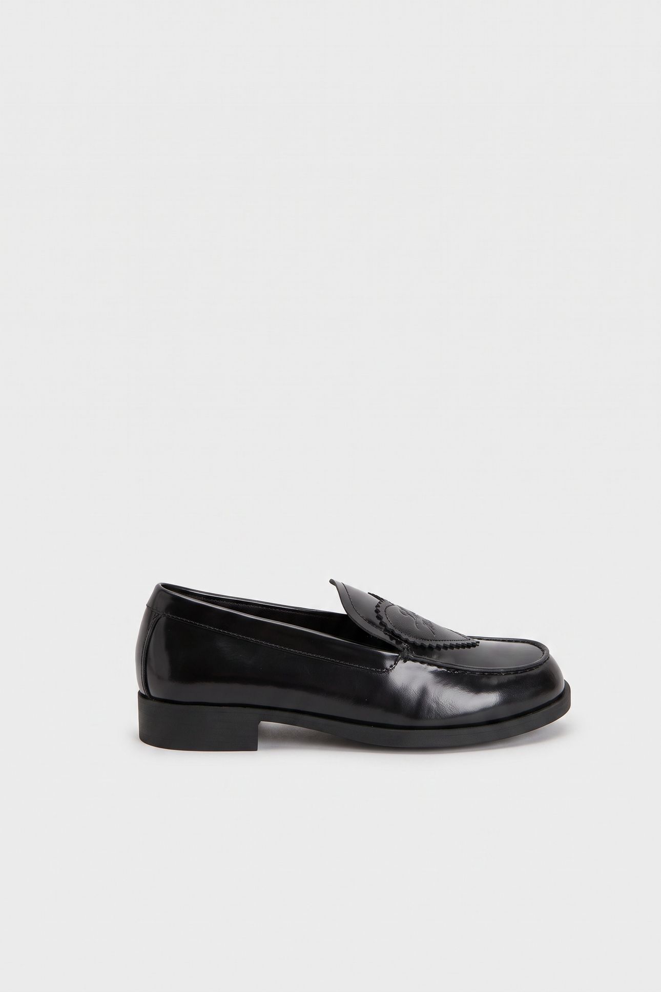 LOAFER BLACK 1
