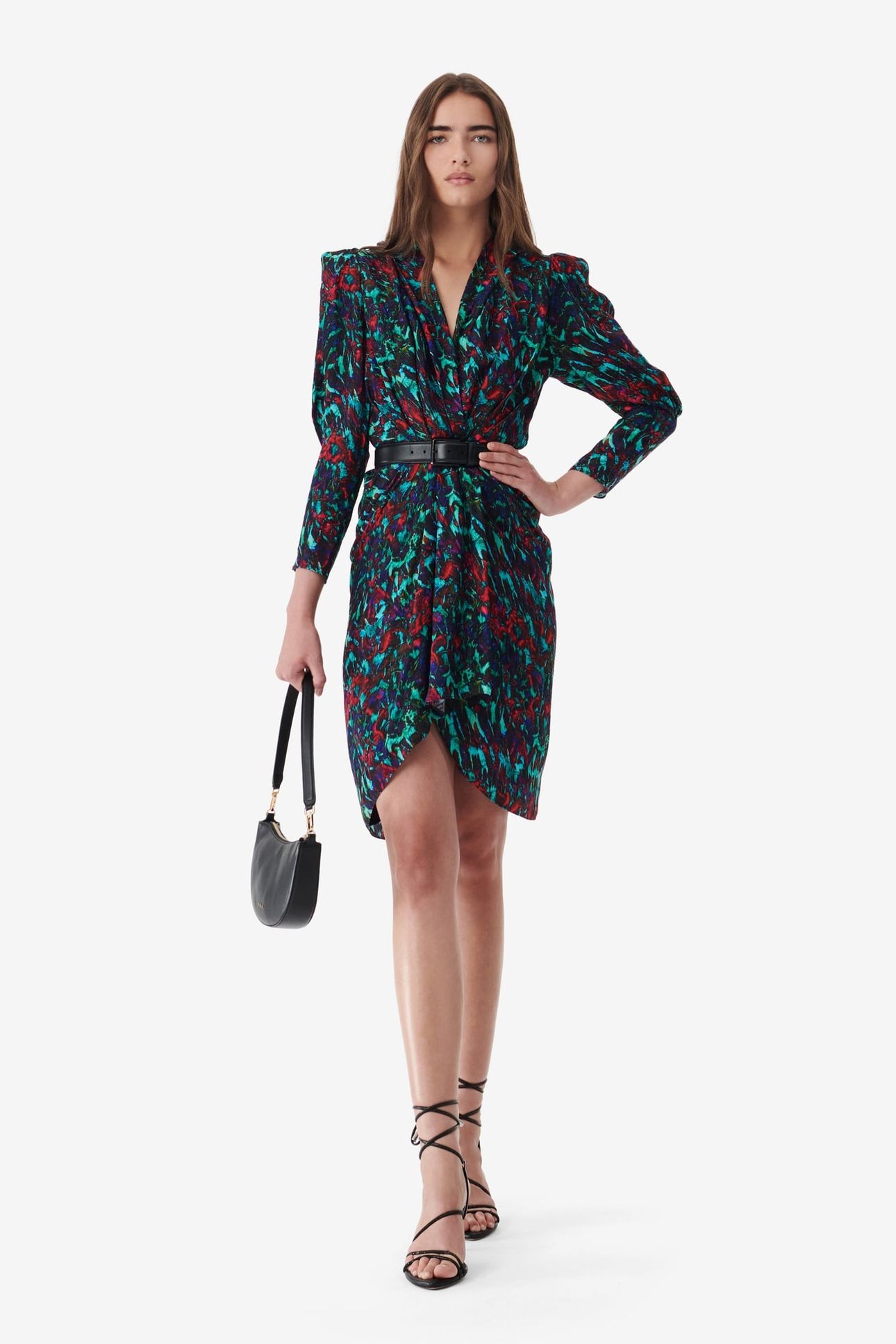 AGATHE DRESS MULTICO 1