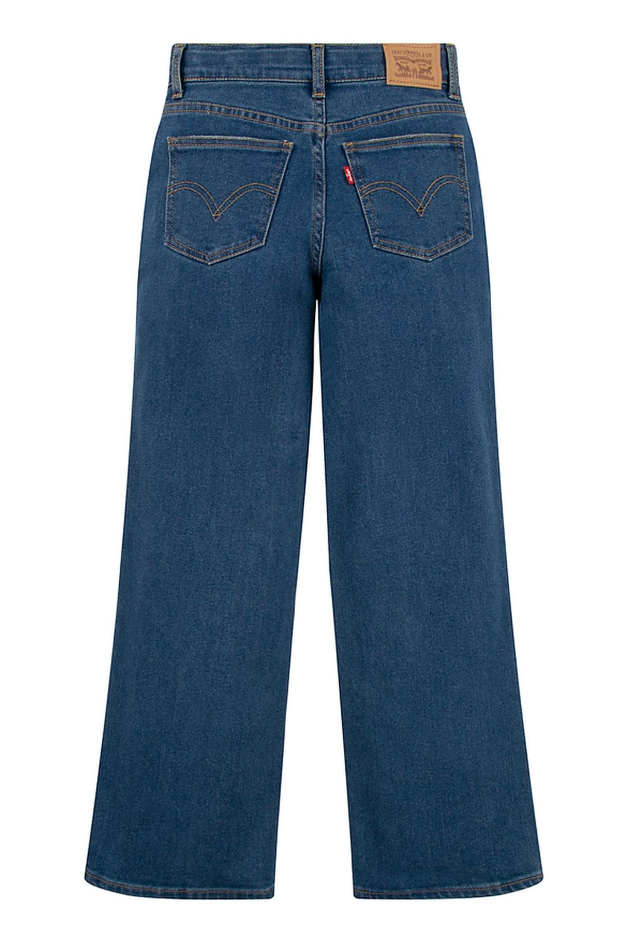 GIRLS WIDE LEG JEANS RICHARDS 2
