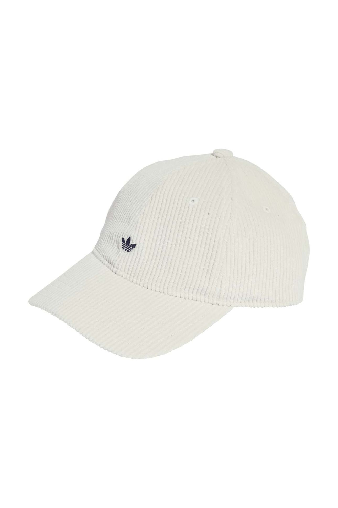 UNISEX CORDUROY BB CAP OFF WHITE 3