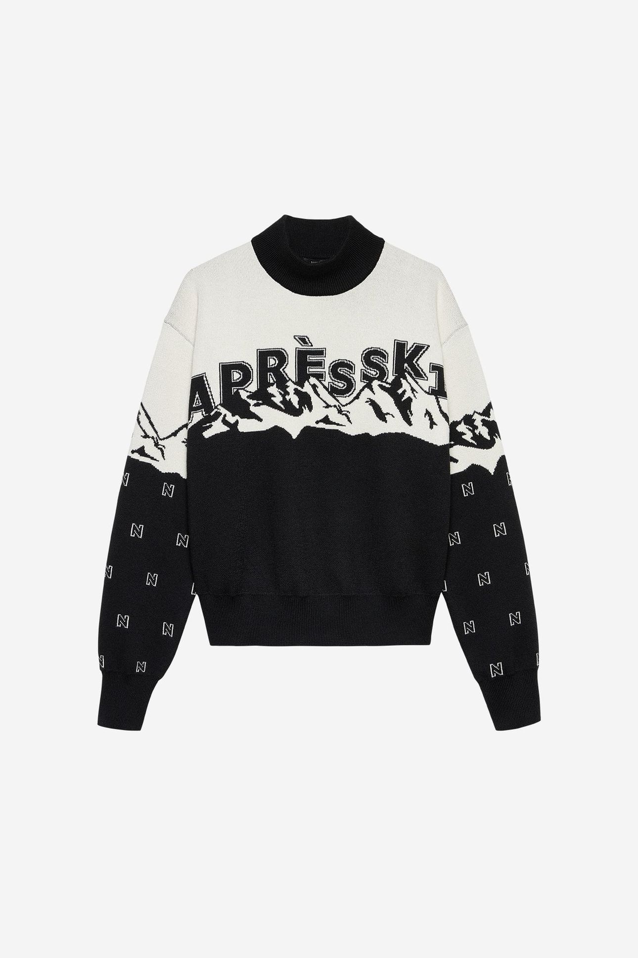 NAGOYA PULL BLACK 2