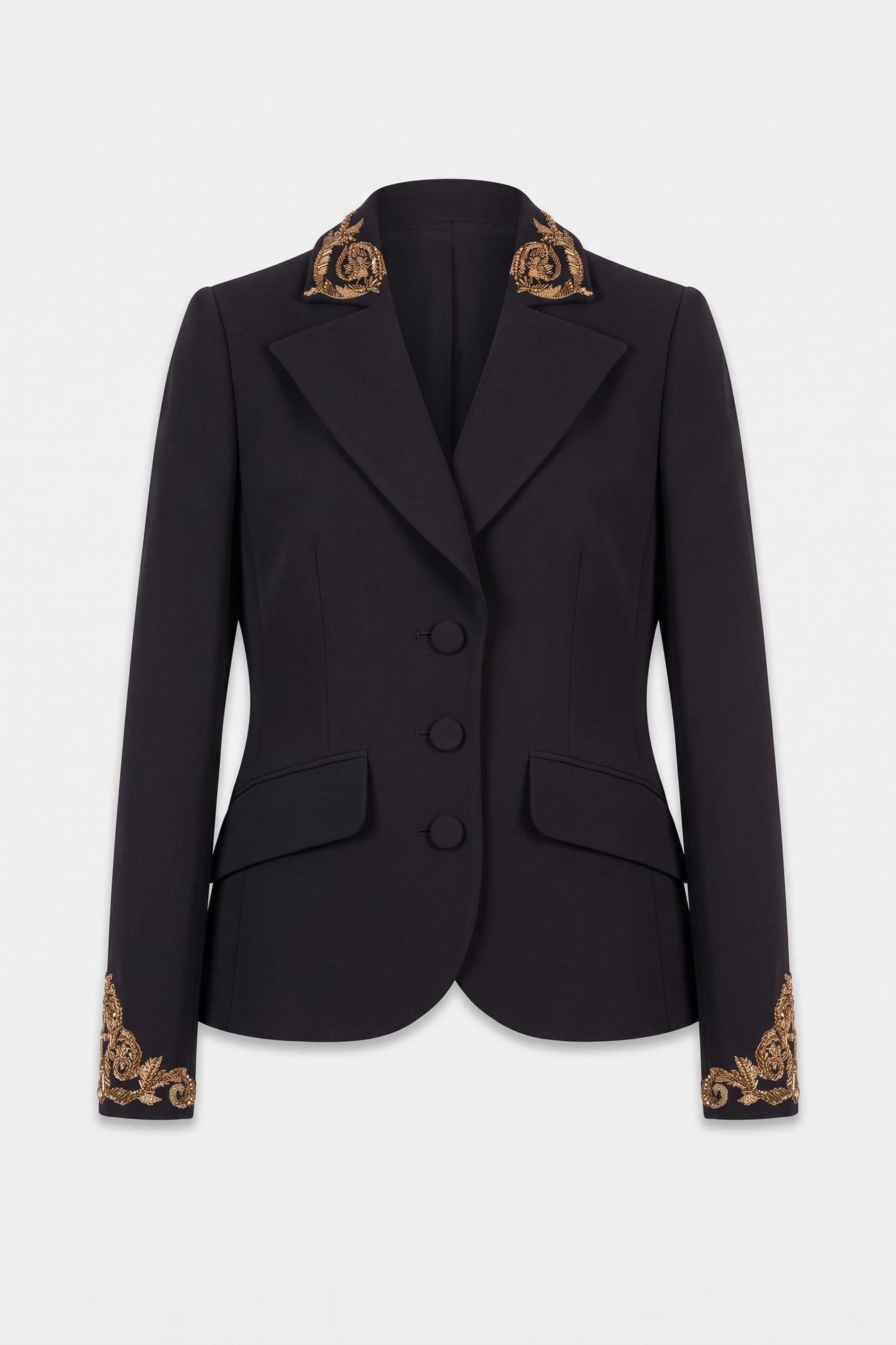 JACKET BLACK 3
