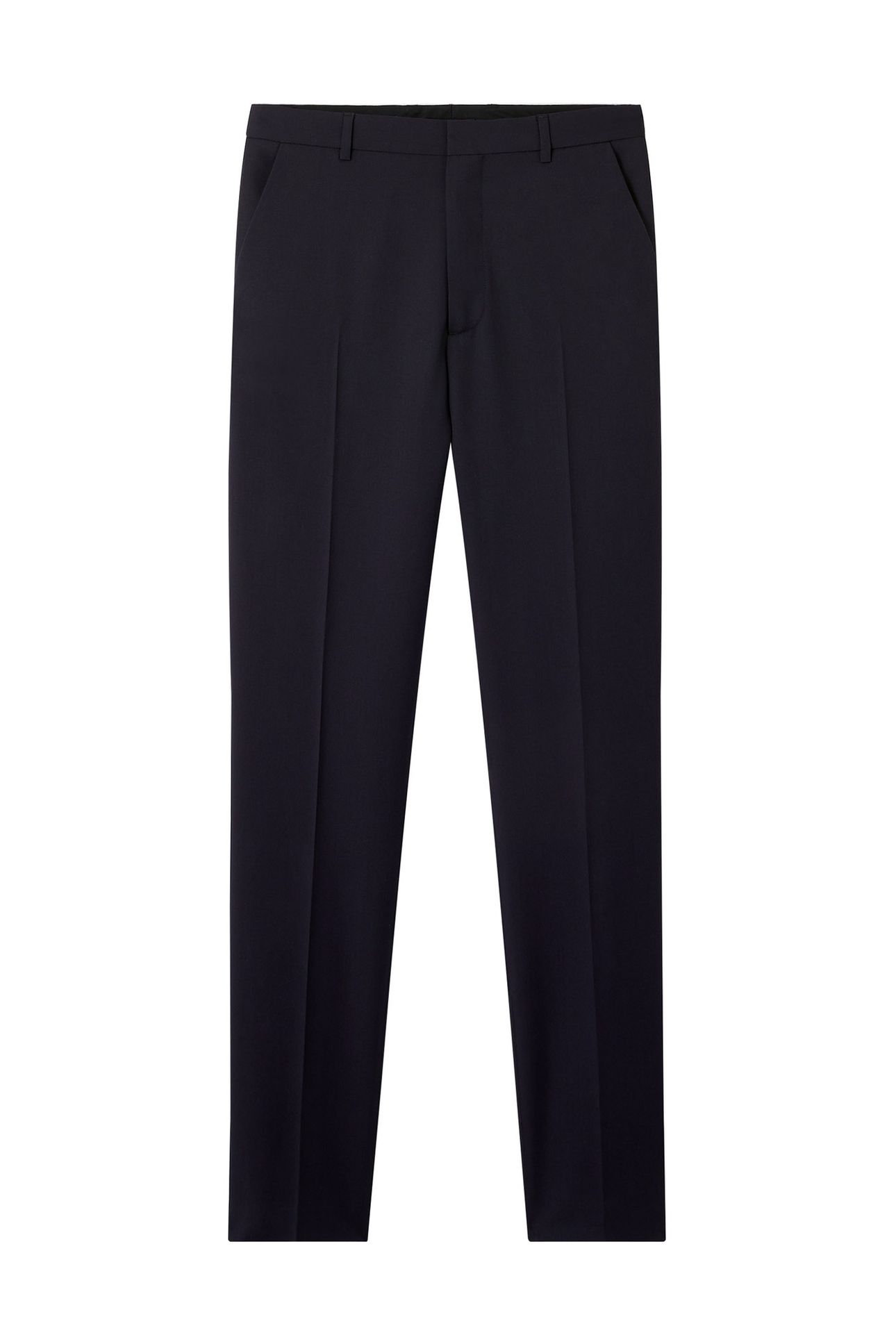 UNISEX TROUSERS MASSIMO DARK NAVY 2