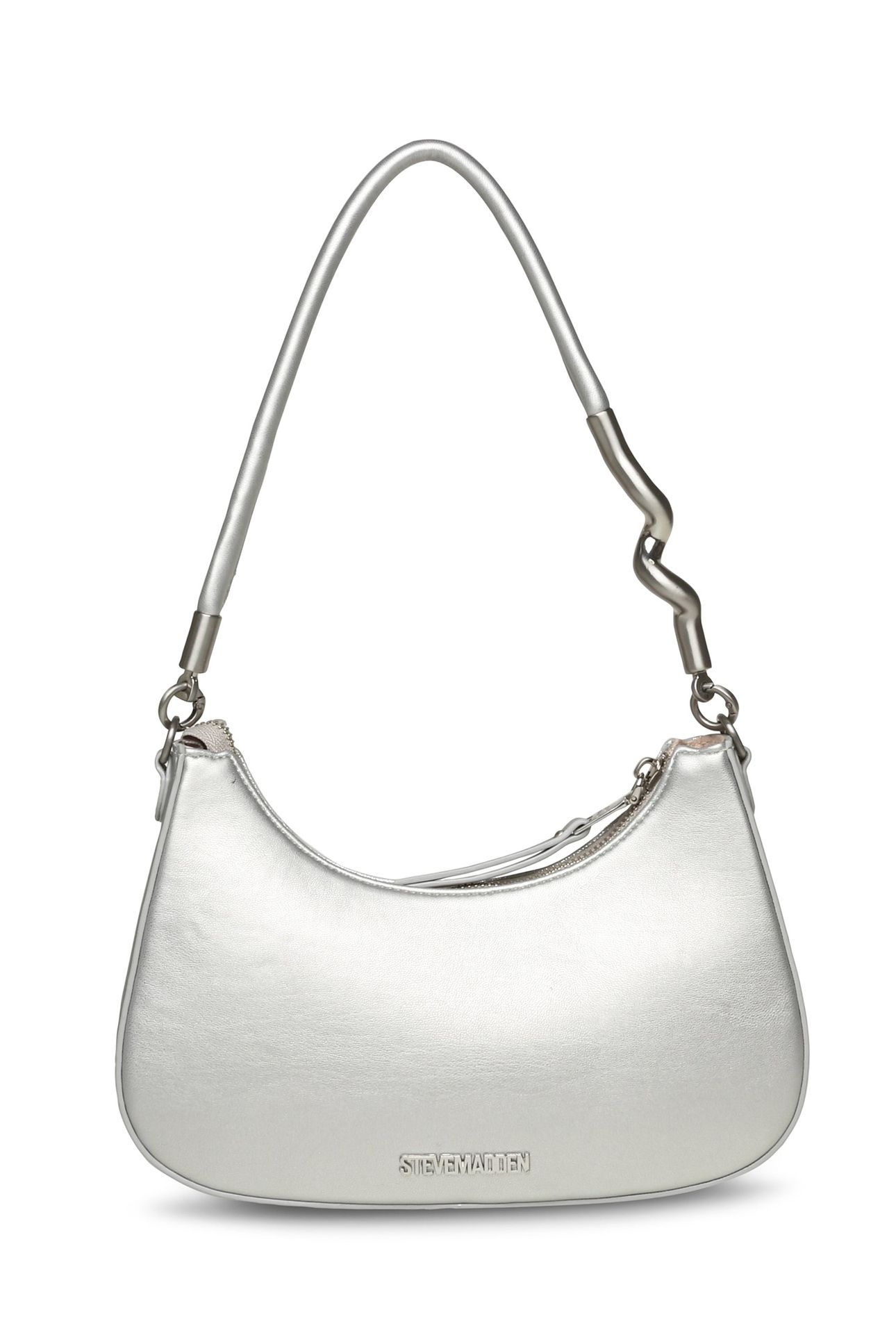 UNISEX BAZURA-S BAGS SILVER 5
