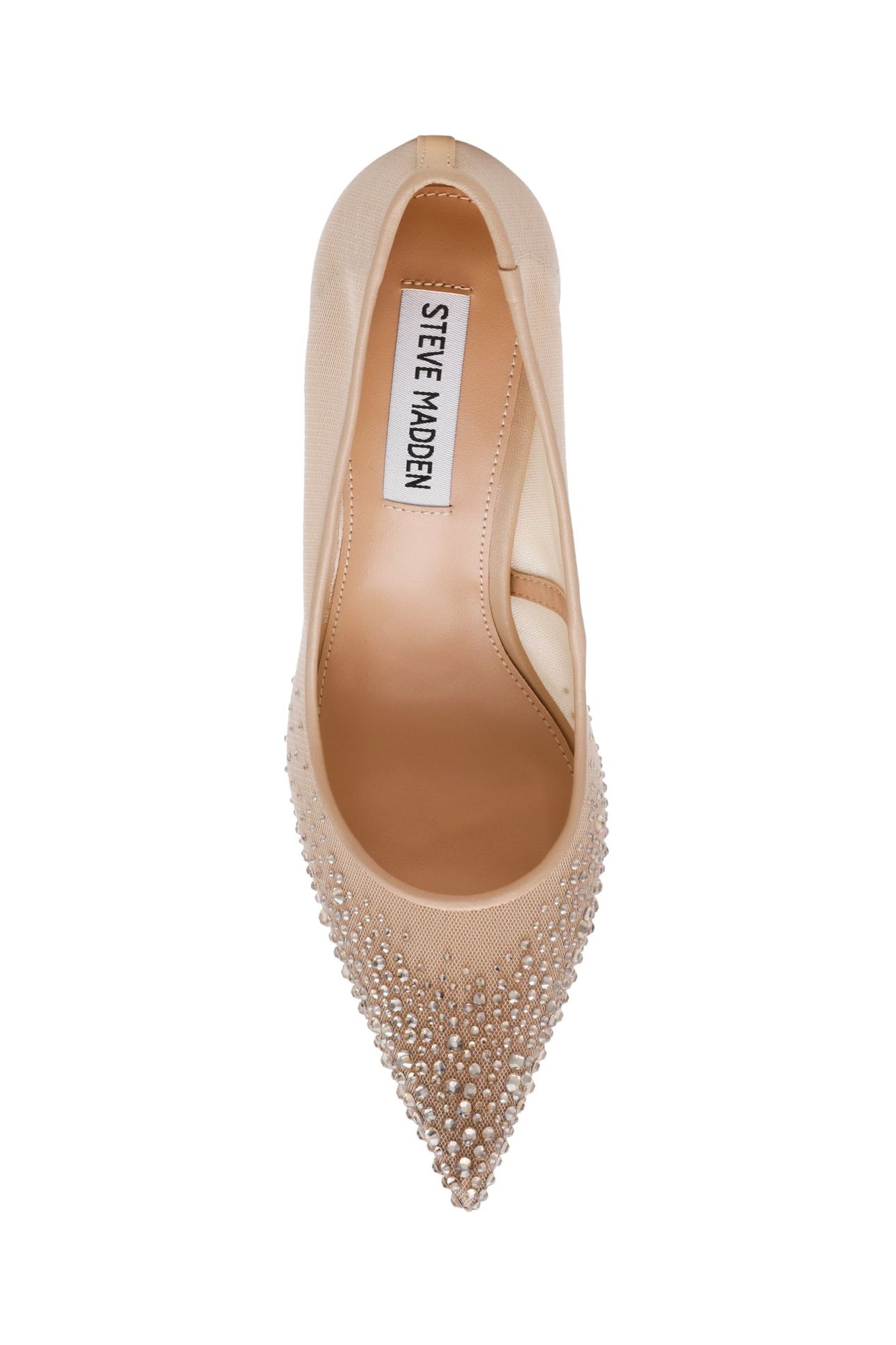 CHANTELLE SANDALS CHAMPAGNE 6