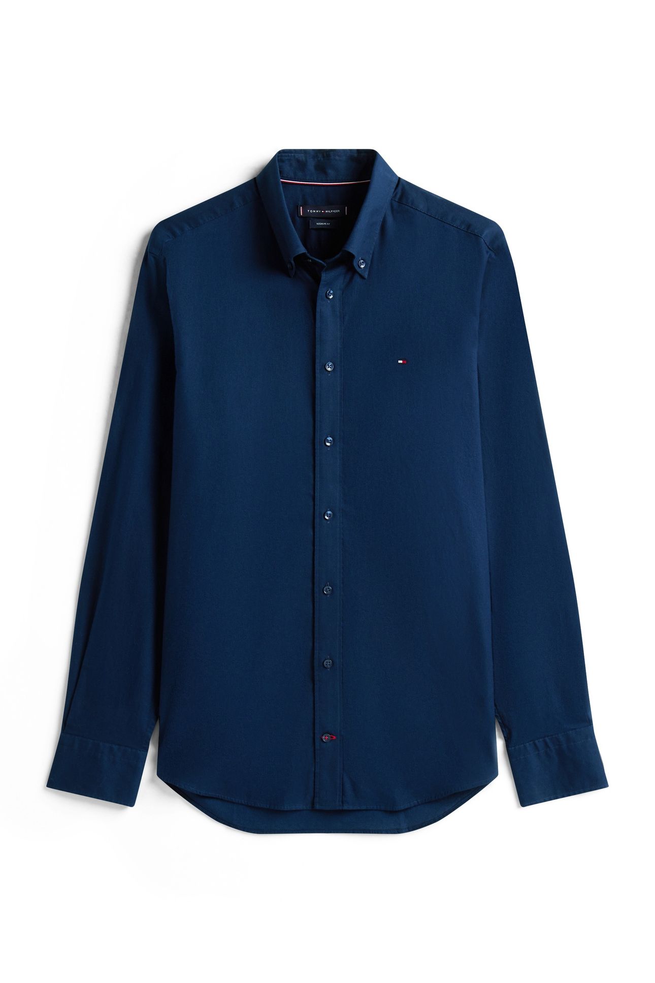 OXFORD SLD RF SHIRT DEEP NAVY 4