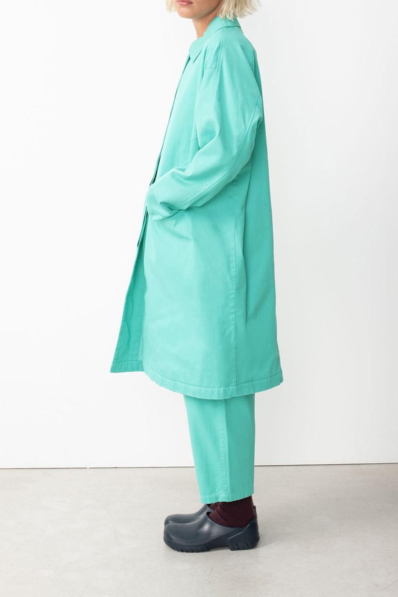 IZATOWN COAT OASIS 3
