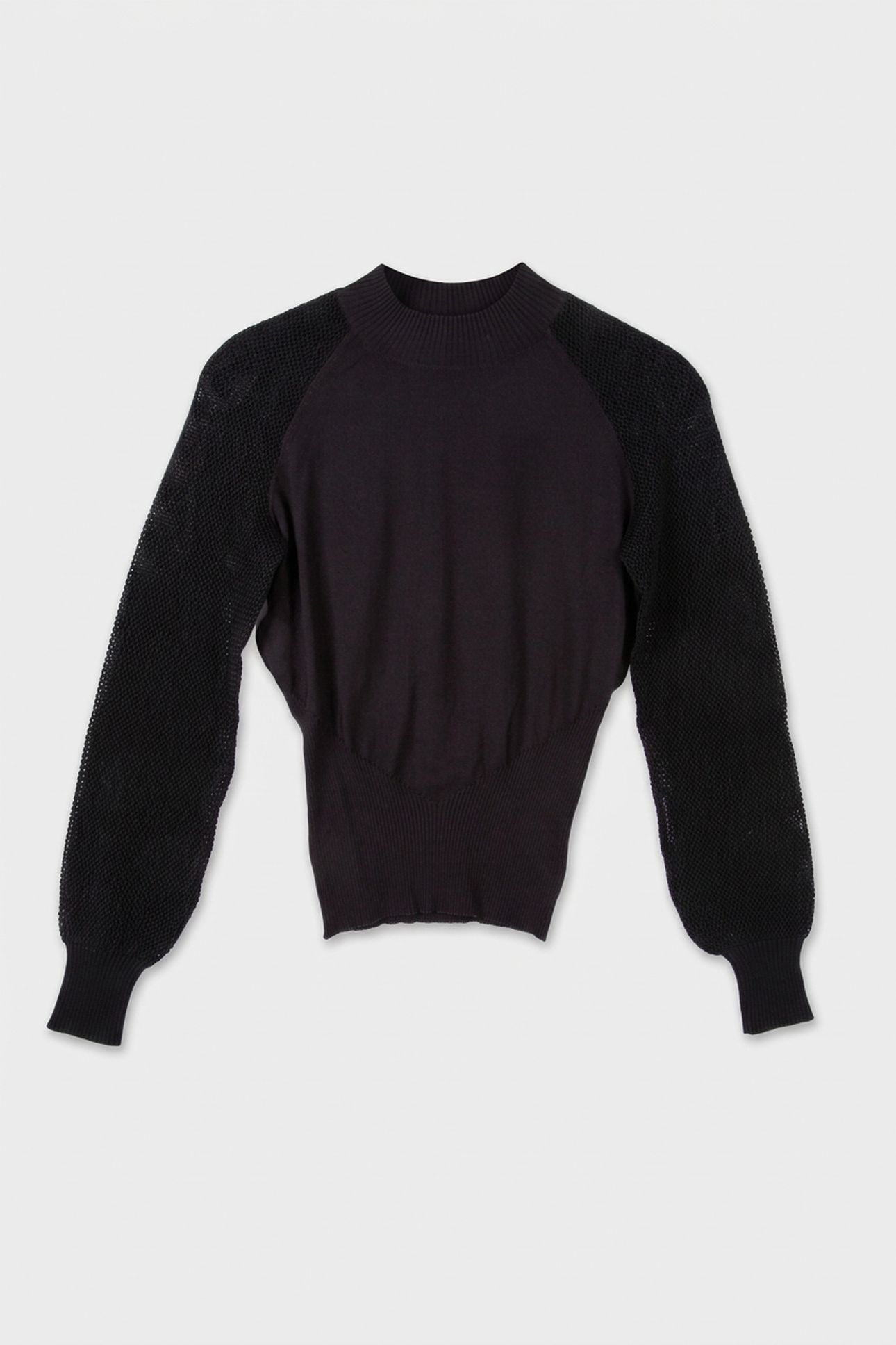 KNITWEAR BLACK 3