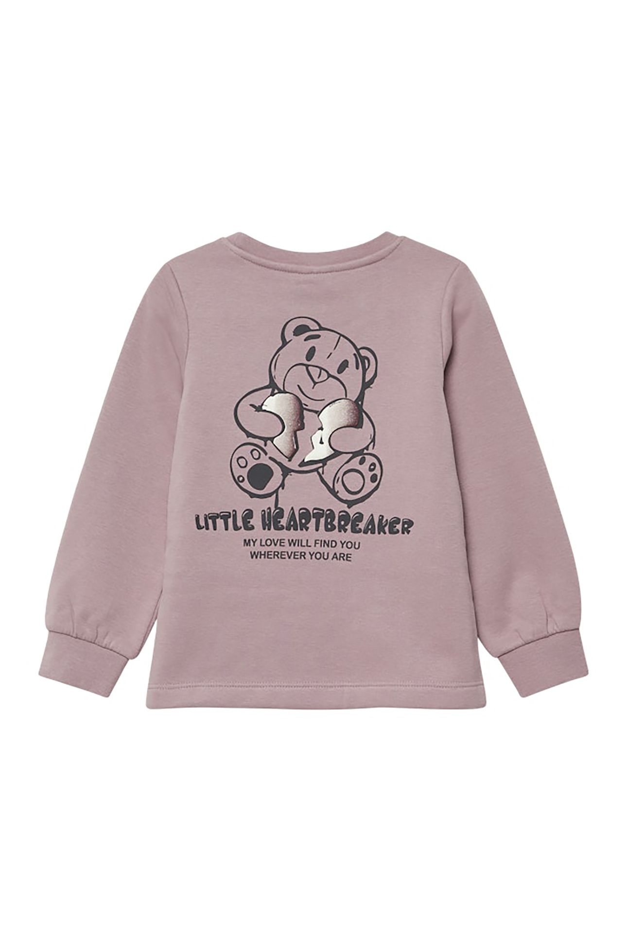 S.OLIVER SWEATSHIRTS PINK 2