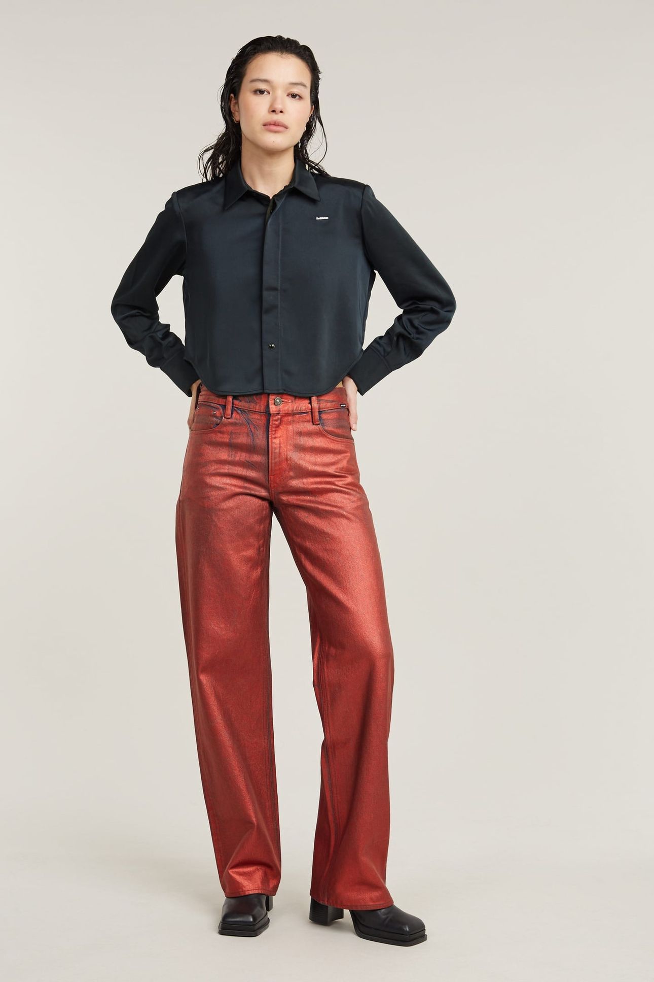 JUDEE LOOSE RED 3