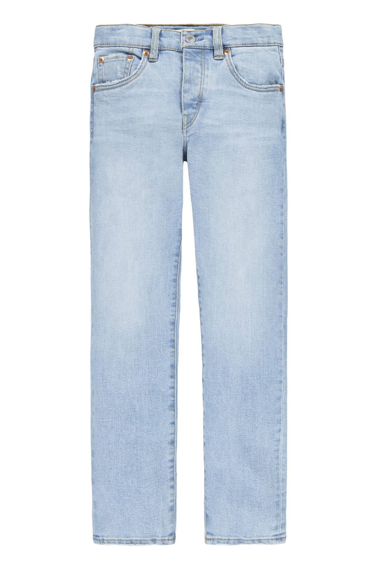 GIRLS 501 ORIGINAL JEANS LUXOR LAST 1