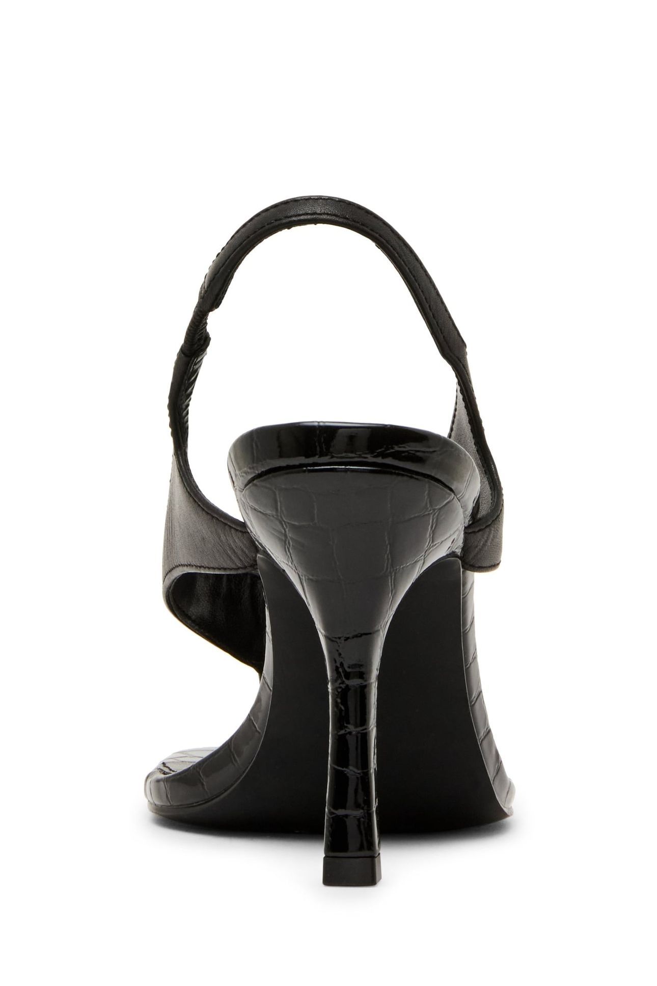 IMPROV SANDALS BLACK LEATHER 5