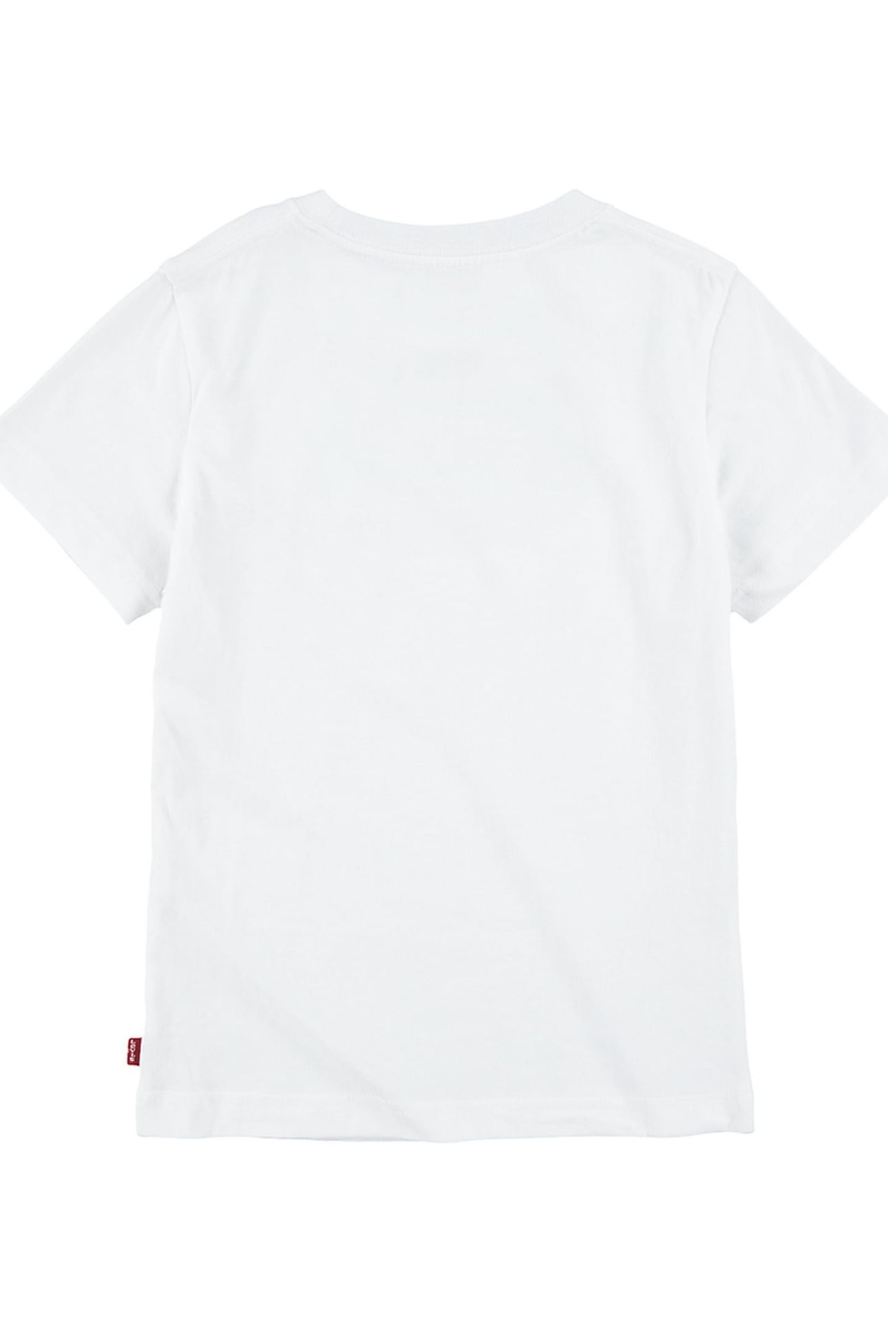 BOYS SHORT SLEEVE GRAPHIC TEE WHITE 2