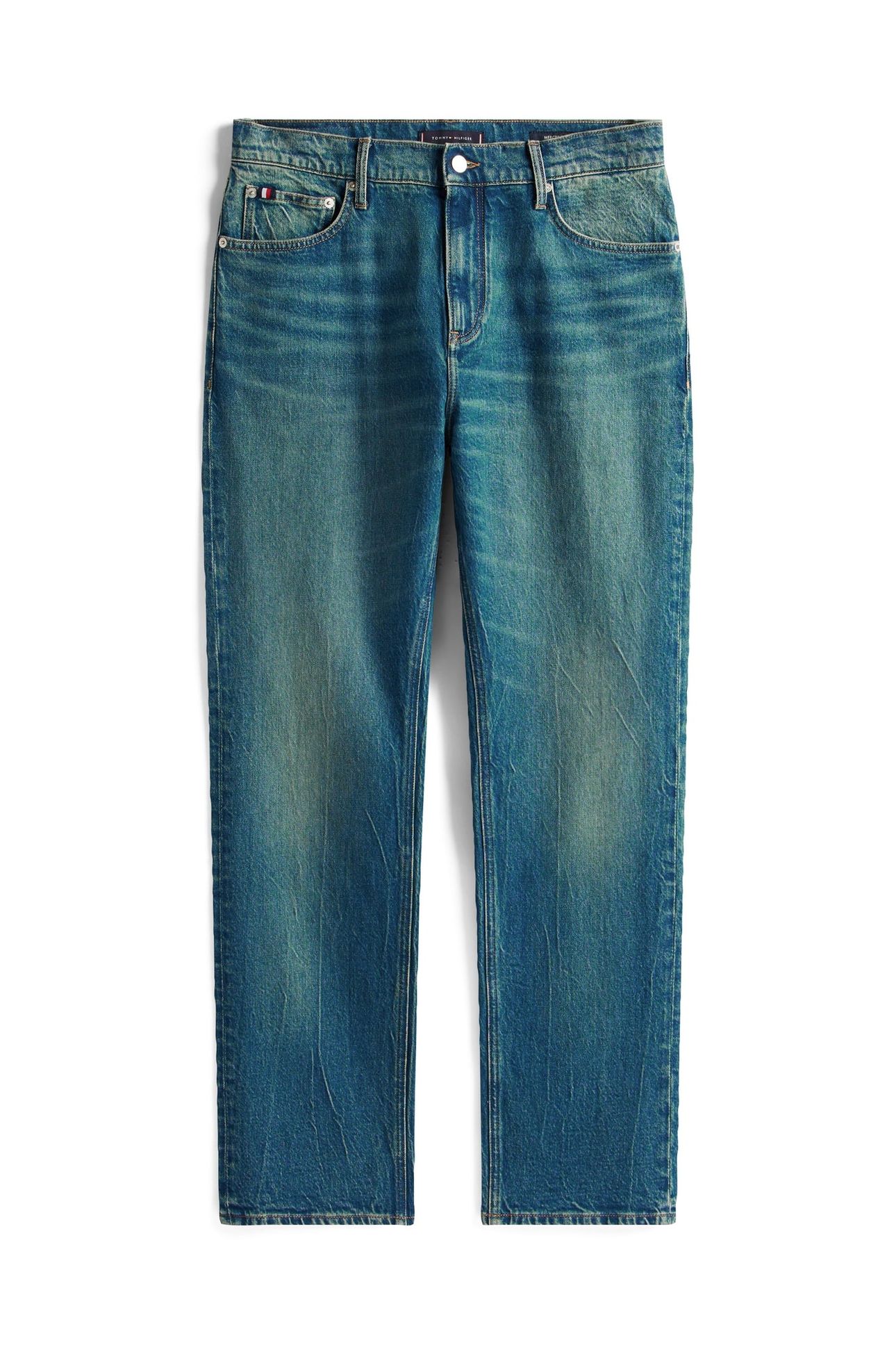 REGULAR MERCER STRAIGHT TETON MED BLUE 4