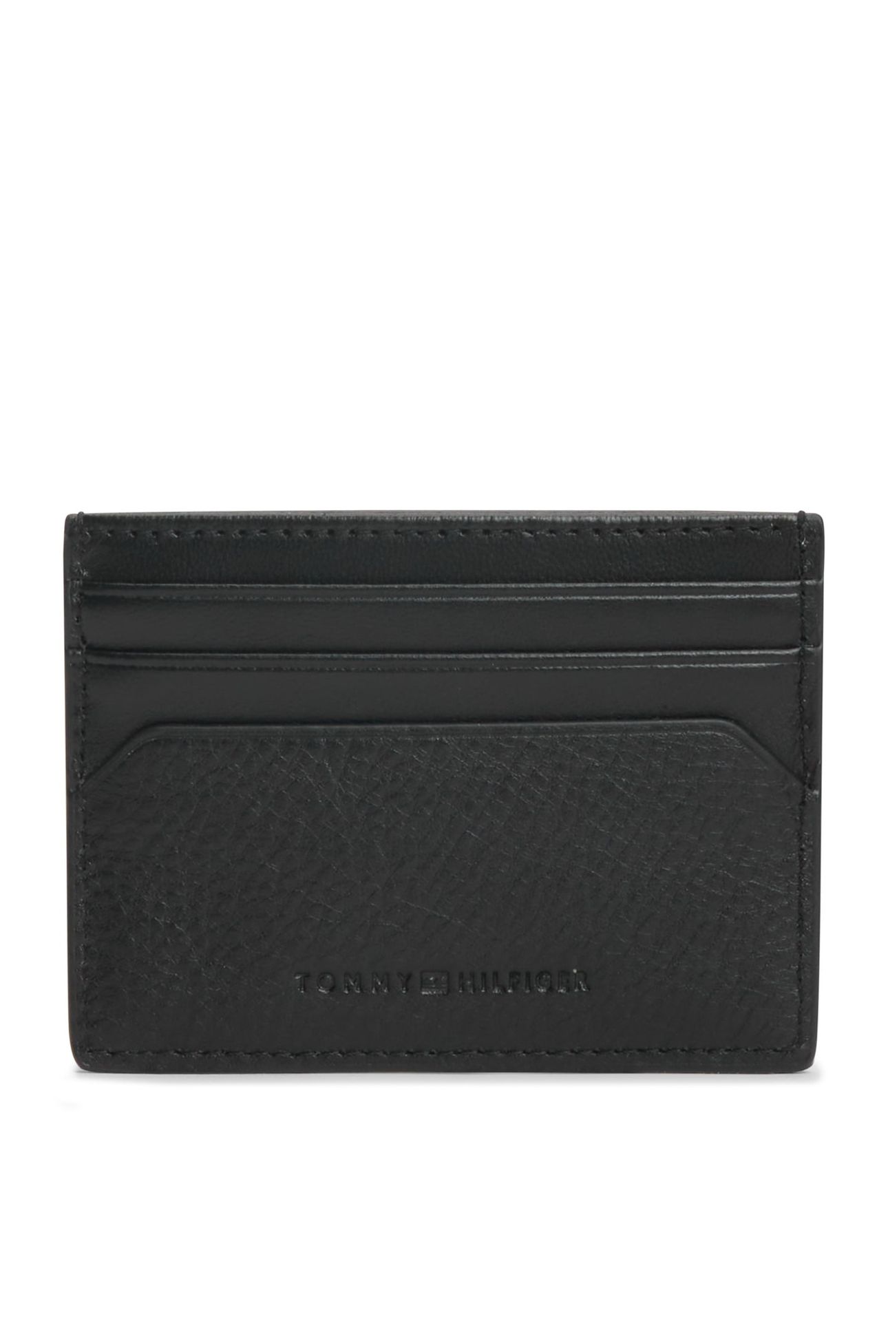 TH CENTRAL CARDCASE HOLDER BLACK 2